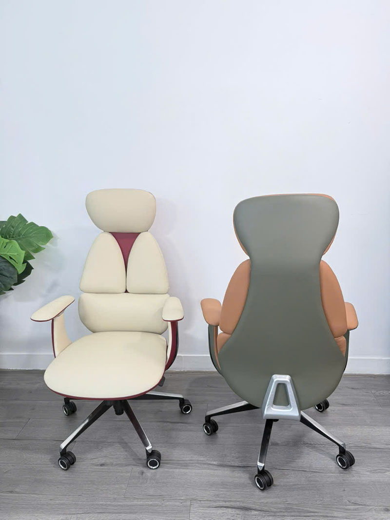 ghế giám đốc da cao cấp